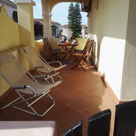Apartamento Con Vista Piscina
