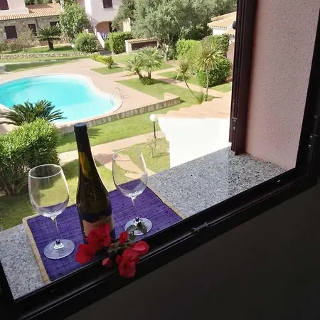 Apartamento Con Vista Piscina