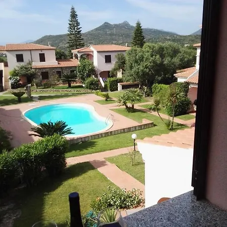 Apartamento Con Vista Piscina