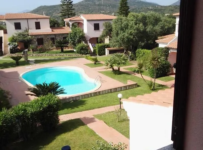 Апартаменты Con Vista Piscina